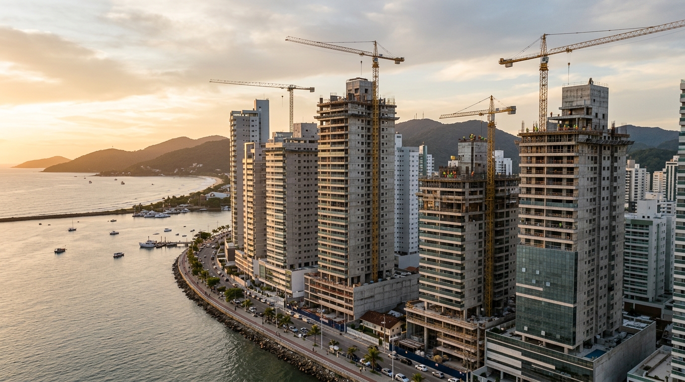 FGTS para o primeiro imóvel em Itajaí: guia 2026