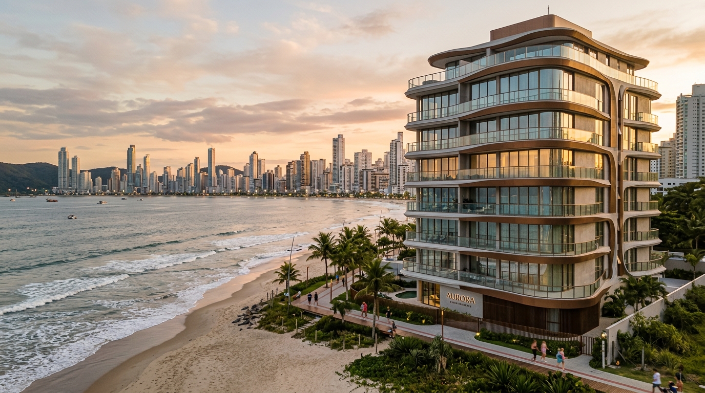 Arquitetura assinada em Itajaí: o prêmio de 22% paga?