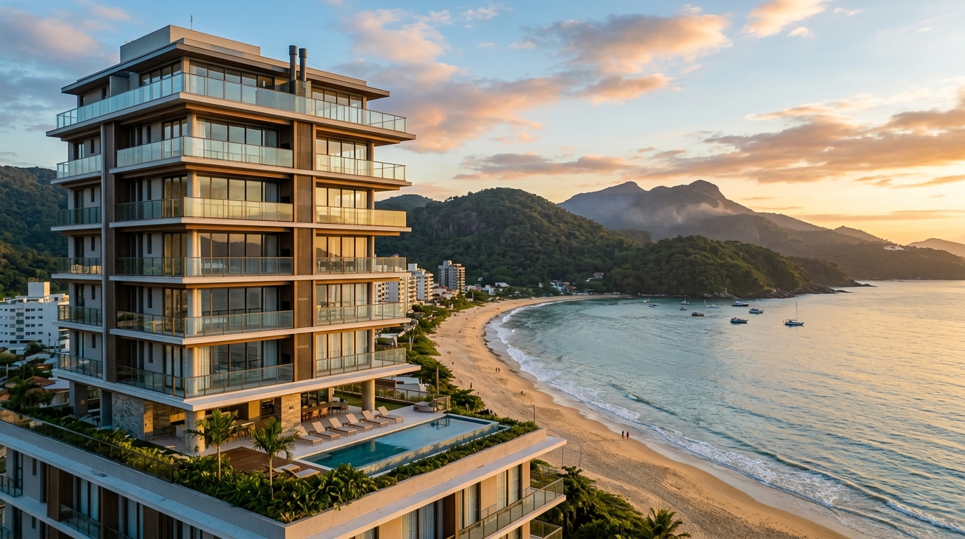 Studio in Praia Brava: Lohnt es sich 2026 wirklich?
