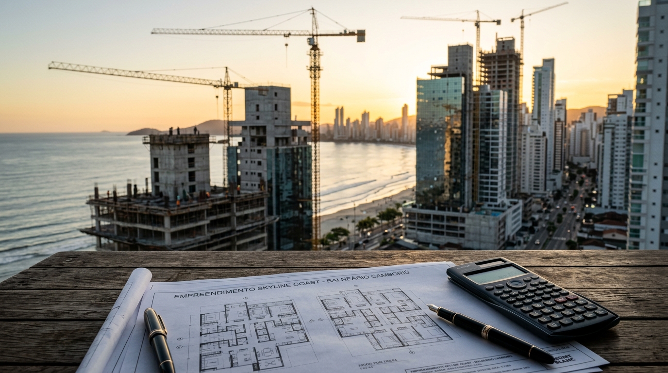 Como declarar imóvel na planta no IR 2026: passo a passo